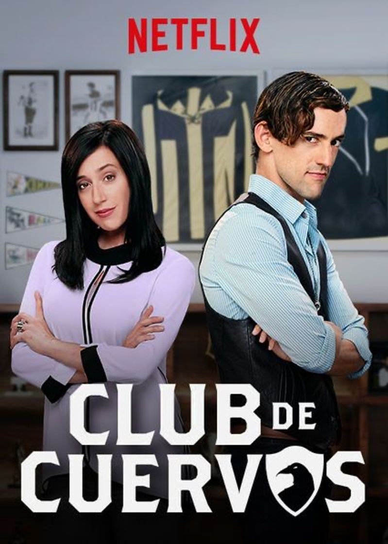 Club de Cuervos | Netflix