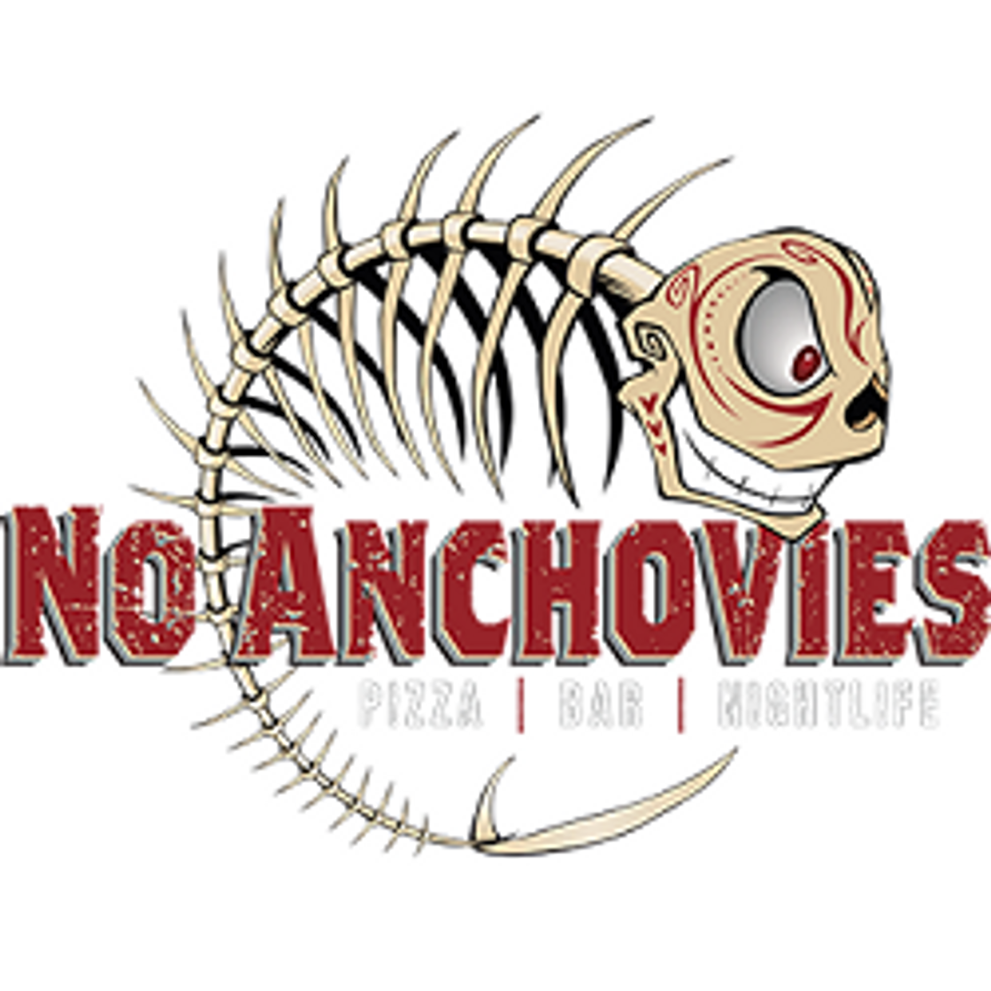 Restaurants No Anchovies