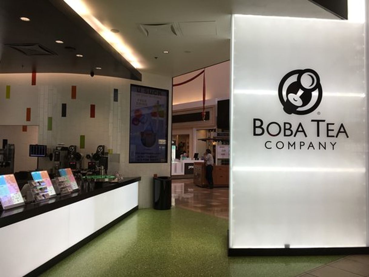 Restaurantes Boba Tea Company