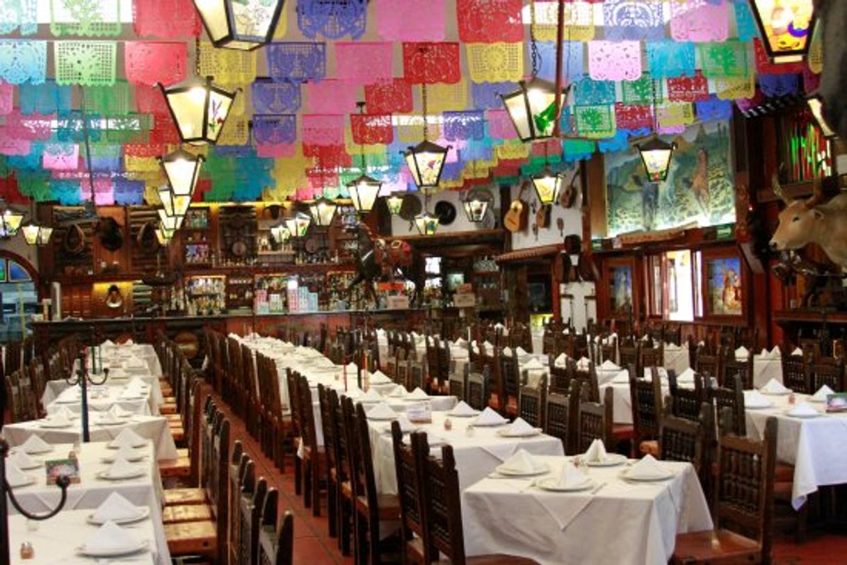 Restaurants Restaurante Los Tres Caballos