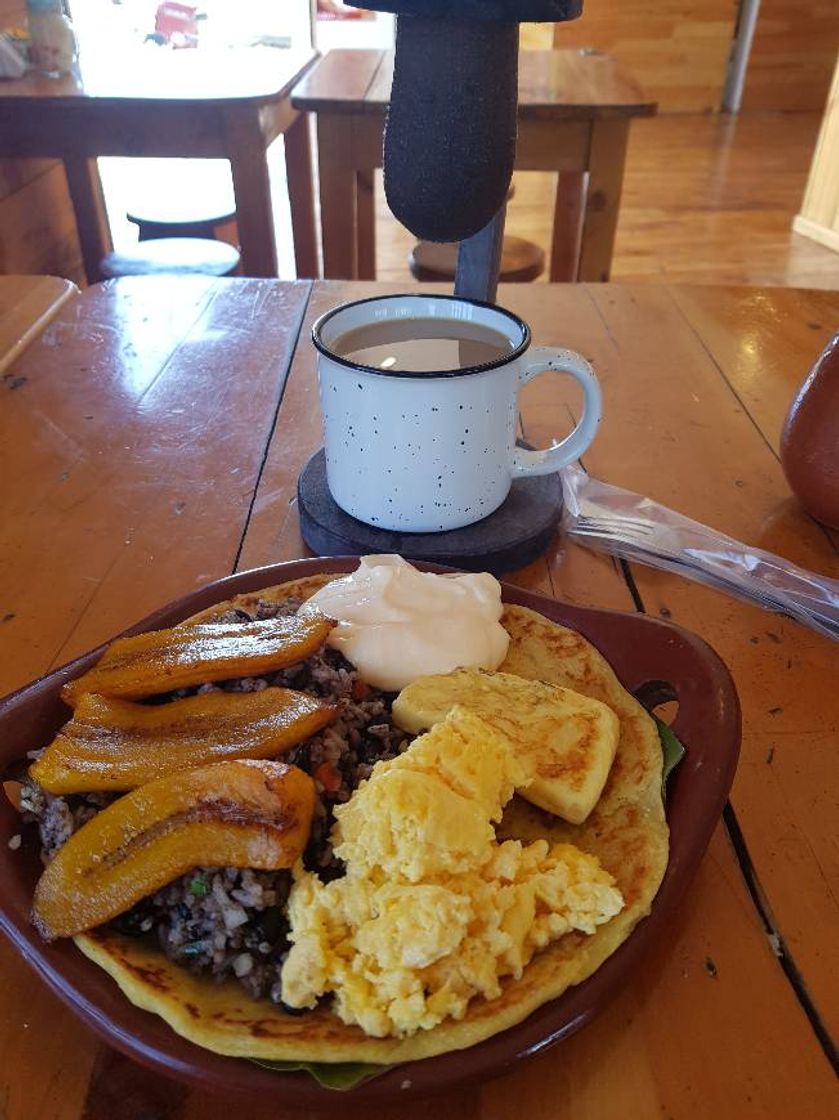 Restaurantes La Tortillería de Luján