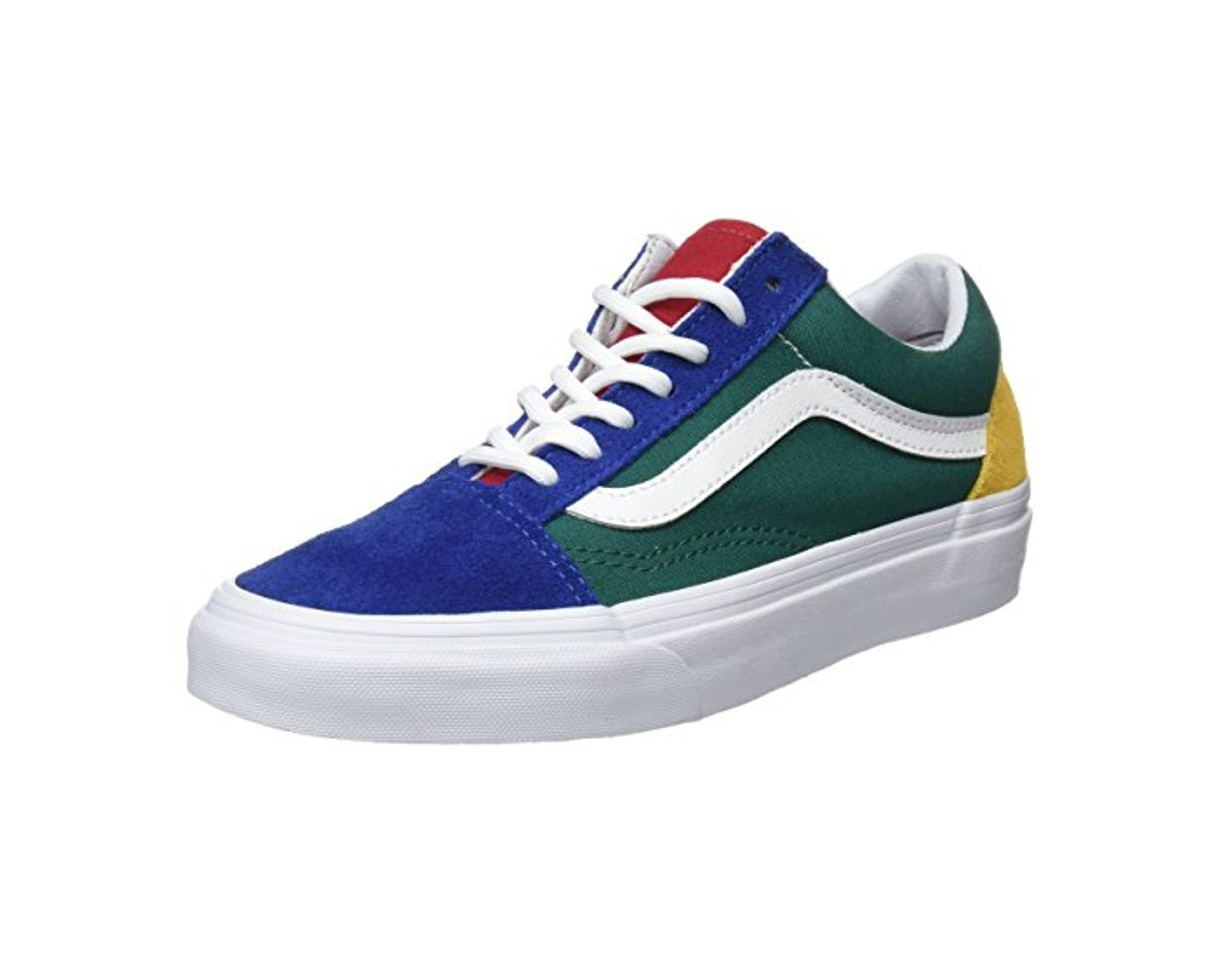 Productos Vans Old Skool, Zapatillas de Entrenamiento Unisex Adulto, Varios Colores