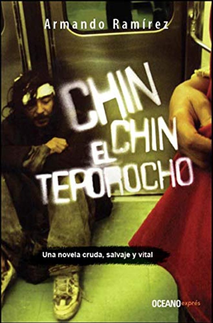 Books Chin Chin el teporocho