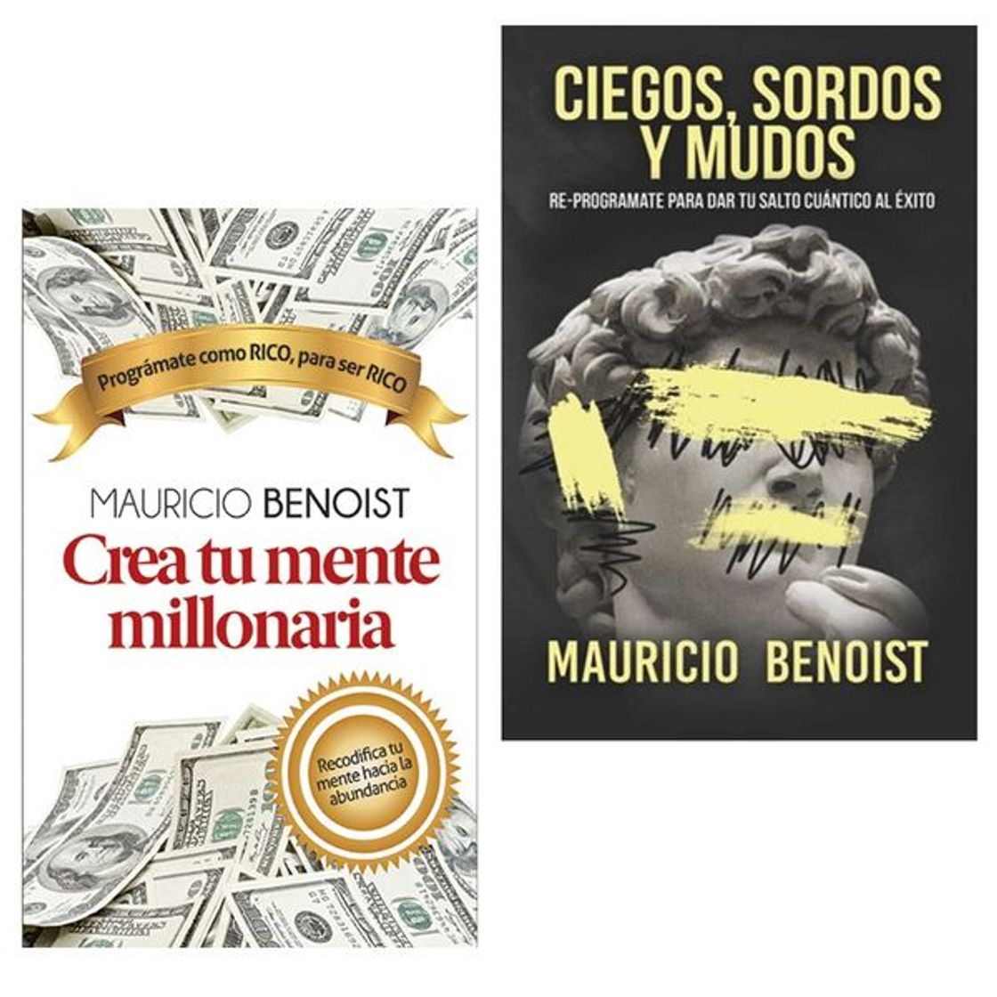 Libro Ciegos, Sordos y Mudos