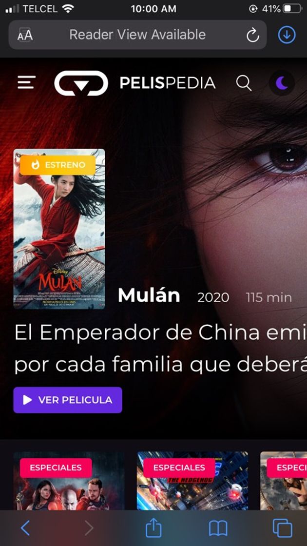 Fashion Pelispedia: Mira Películas y Series online Gratis en HD