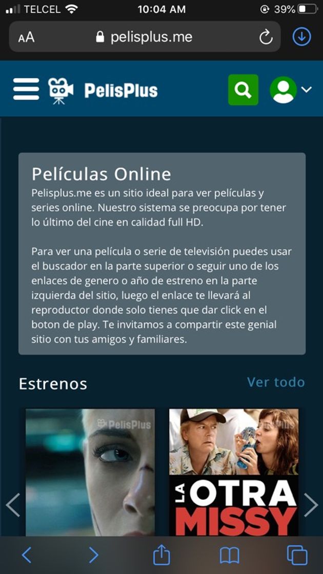 Fashion PELISPLUS - Ver Películas Online Gratis