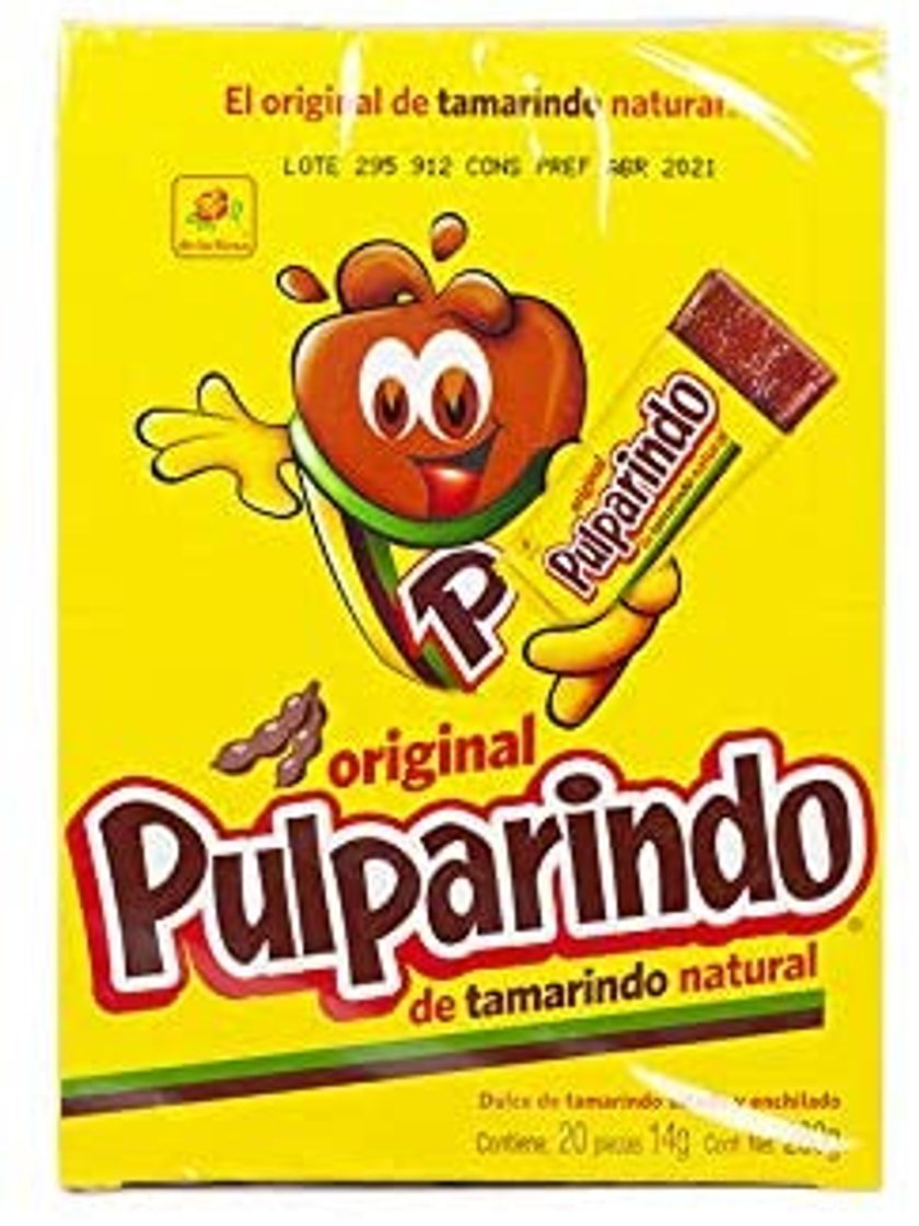 Product DE LA ROSA - PULPARINDO - Dulce de Tamarindo