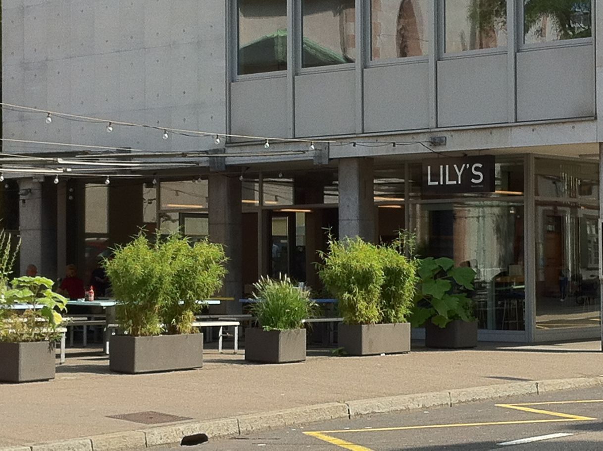 Restaurants Lily's