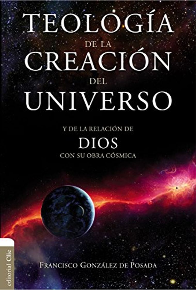 Libros Teología de la creación del universo