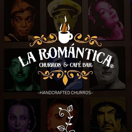 La Romántica churros & restaurante bar Fluvial