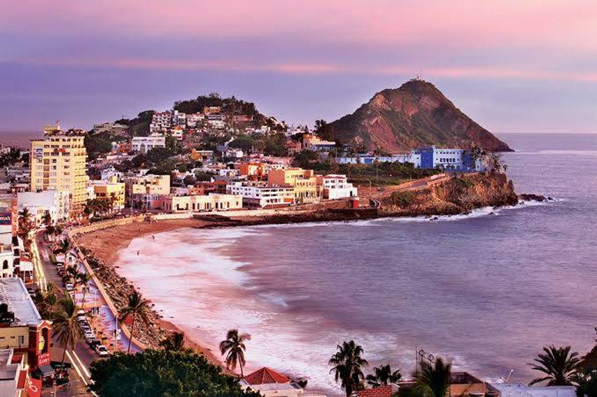 Place Mazatlan Malecón