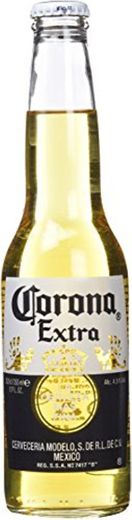 Corona Cerveza - Paquete de 24 x 355 ml - Total