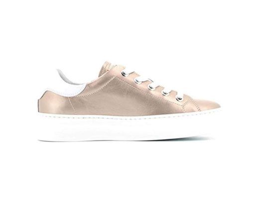 NERO GIARDINI OXIGEN Rosa Scarpa Donna Sneakers E010663D