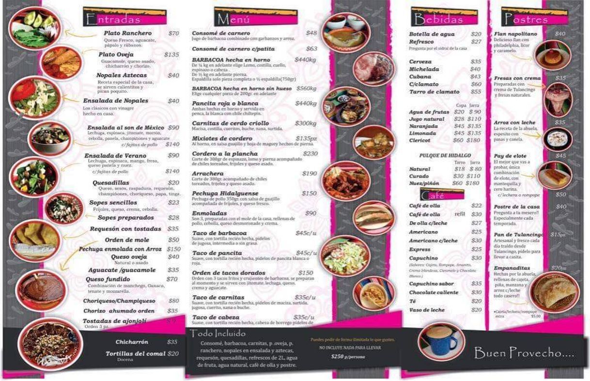 Restaurants AL SON DE MÉXICO