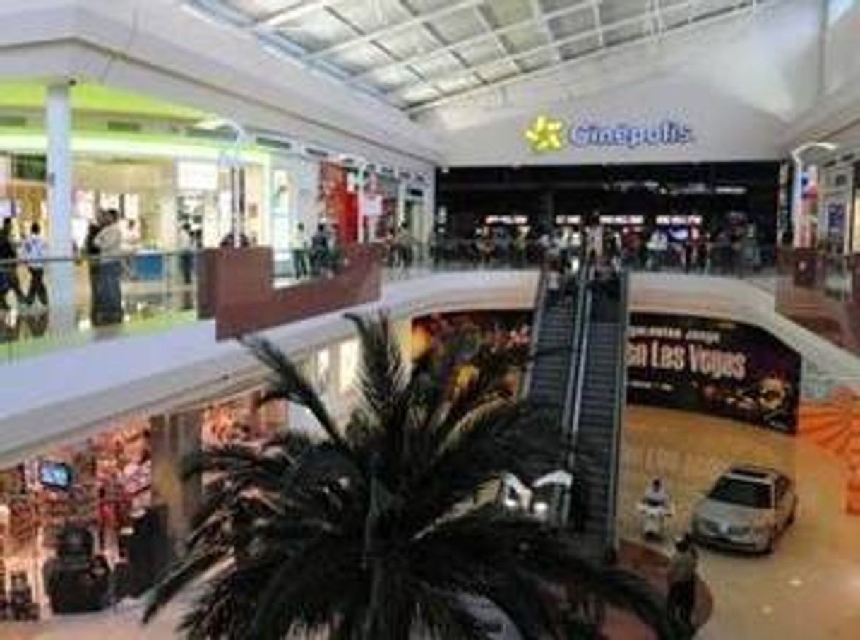 Place Galerías Atizapán