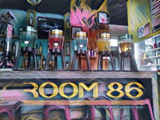 BAR ROOM 86