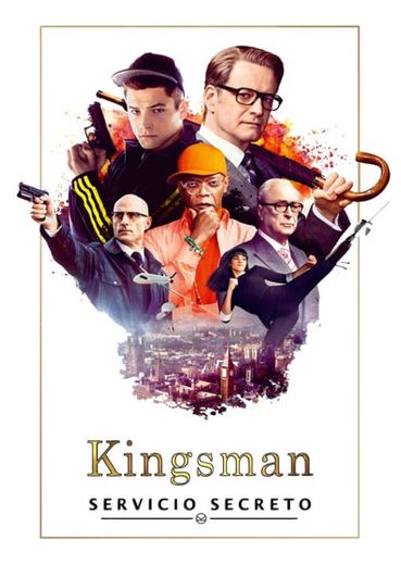 Kingsman: The Secret Service