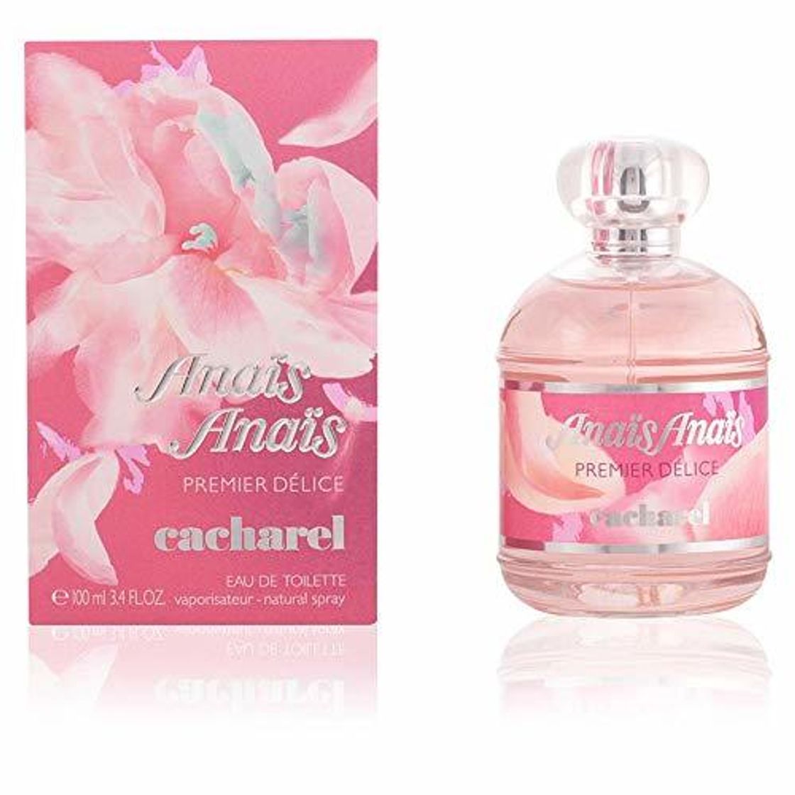 Social Cacharel Anais Premier Delice Agua de Colonia