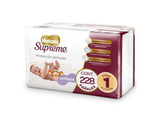 Huggies Supreme