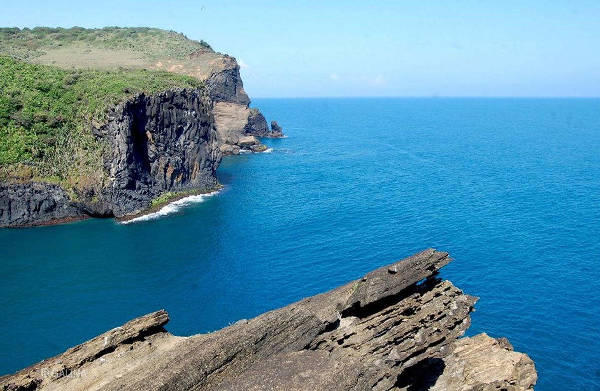 Lugar Punta Roca Partida