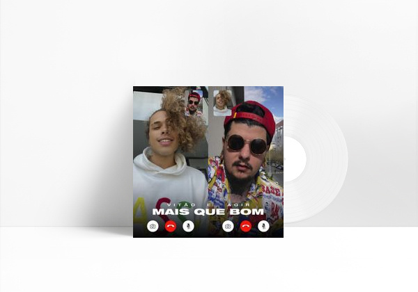 Canción Mais Que Bom