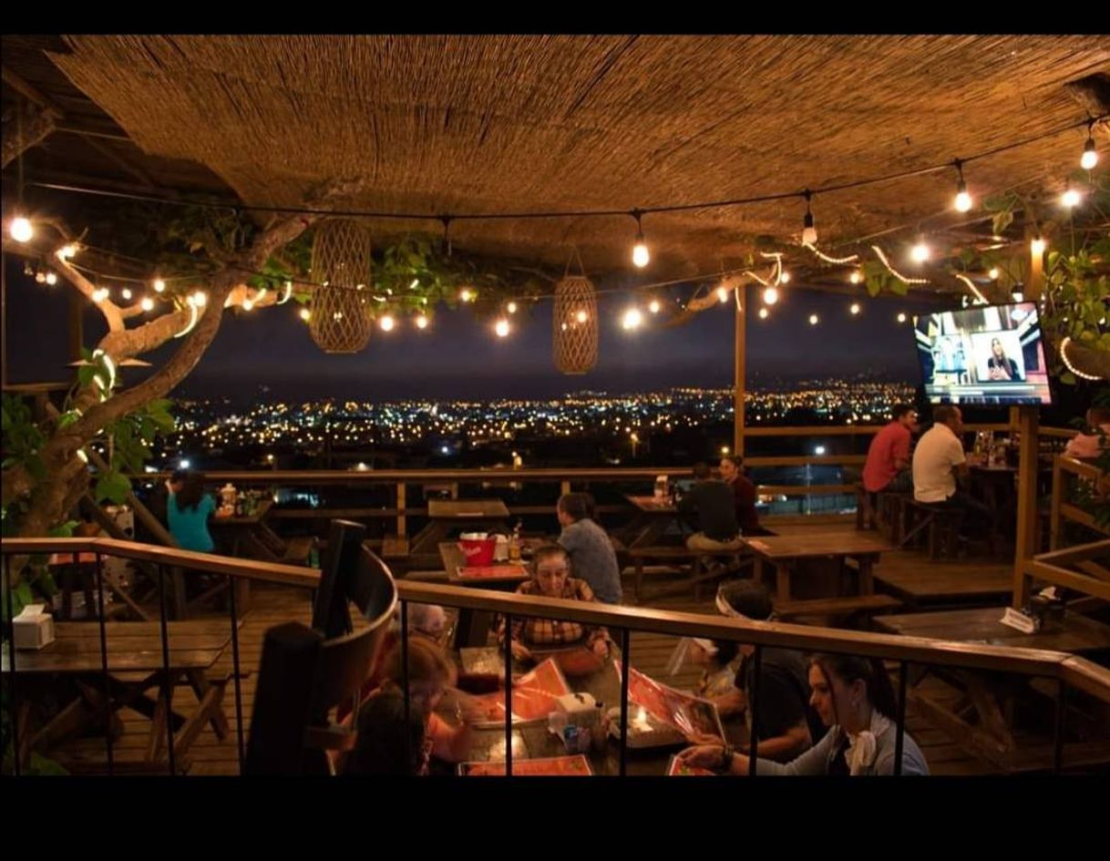 Restaurants El Sitio Bar & Grill