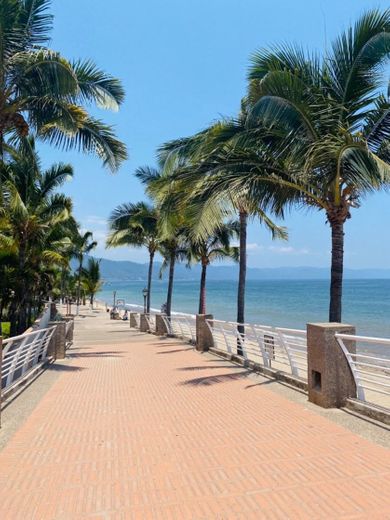 Malecón Puerto Vallarta