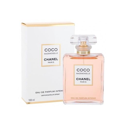 Chanel Coco Mademoiselle Edp Intense Vapo 50 Ml 1 Unidad 1200 g