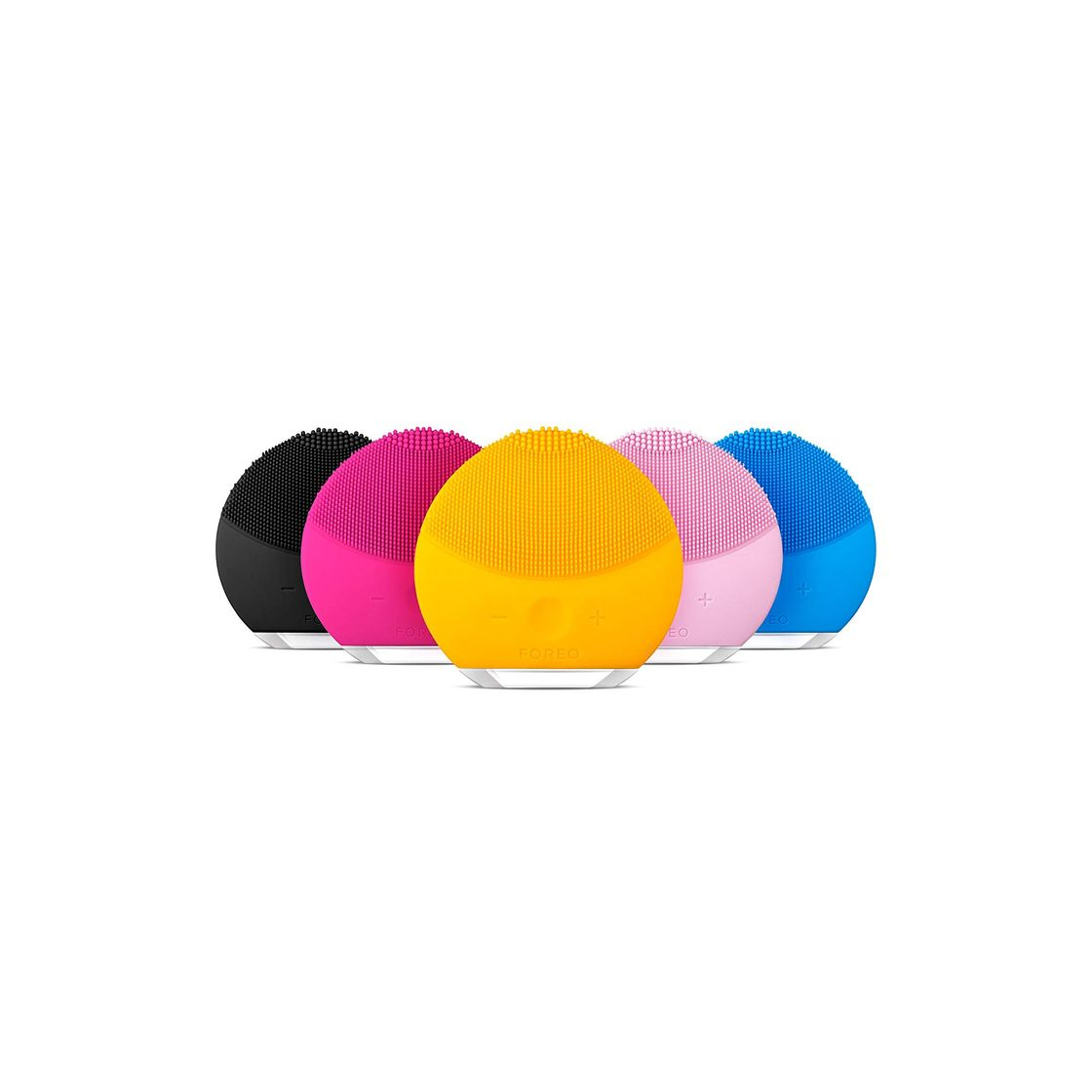 Social LUNA mini 2 de FOREO es el limpiador facial con modo anti-edad.
