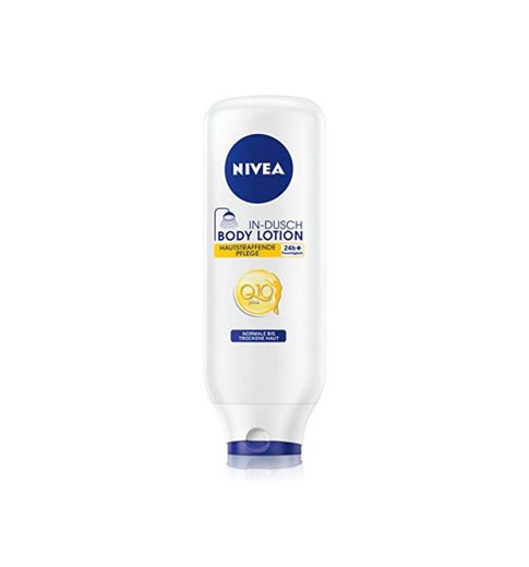 NIVEA Skin Loción Reafirmante Q10 Dentro de la ducha de cuerpo, 1er