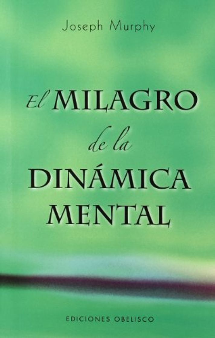 Libros El milagro de la dinámica mental