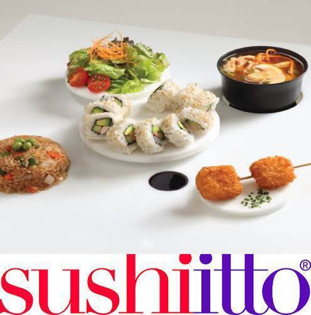 Restaurantes SushiItto