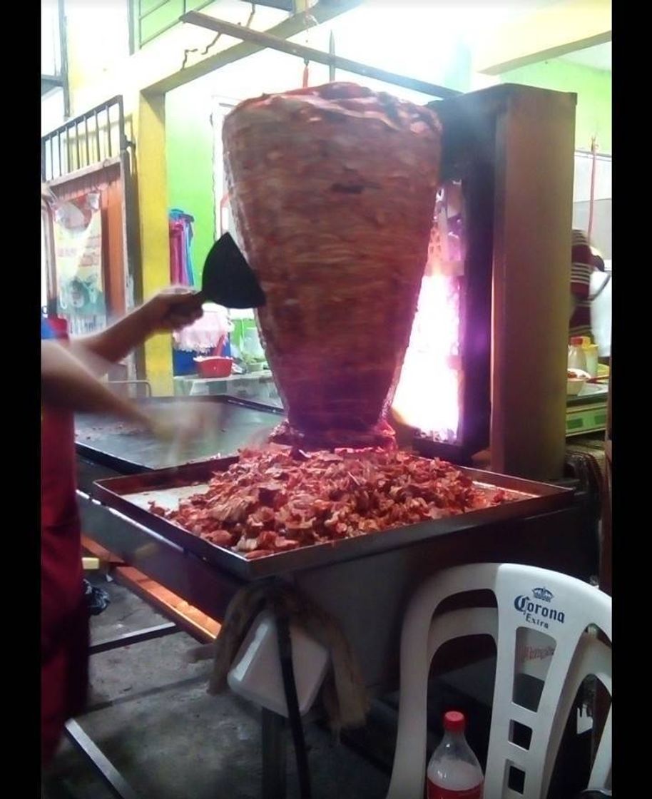 Restaurantes Taqueria Moba