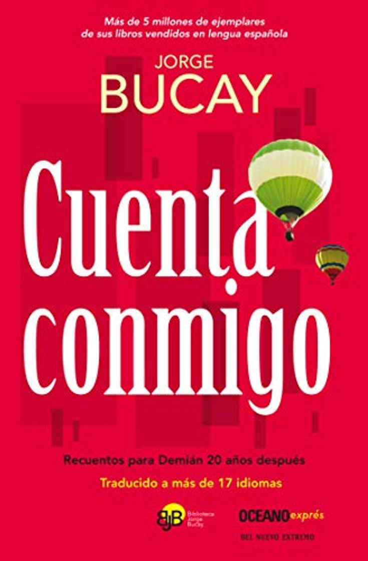 Libro Cuenta conmigo