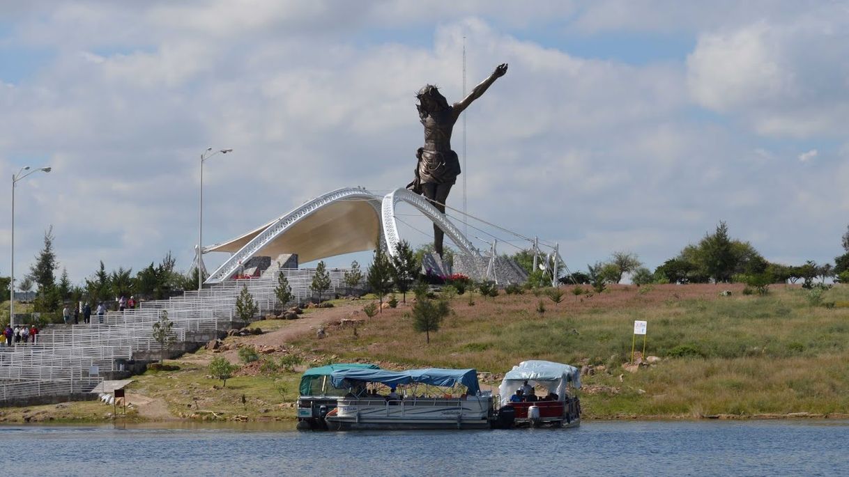 Lugar Cristo Roto