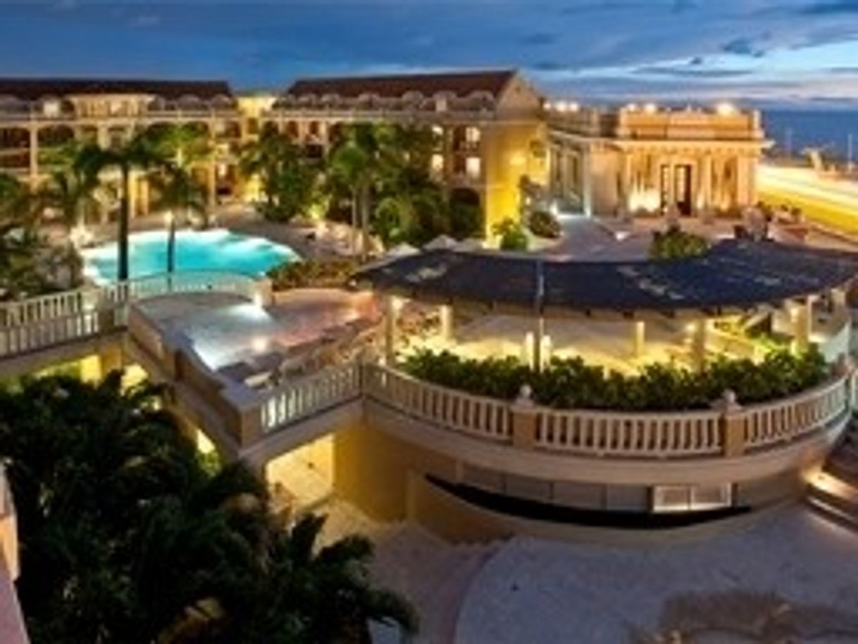 Lugar Hotel Sofitel Legend Santa Clara Cartagena