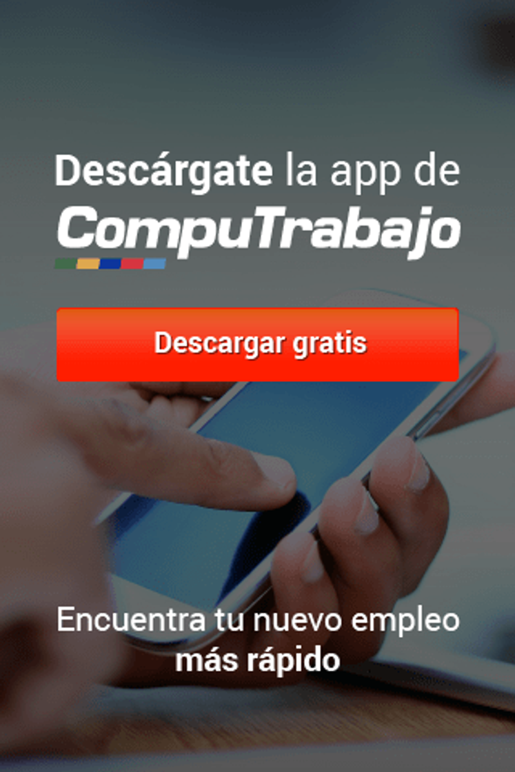 App CompuTrabajo: Empleo y Trabajo