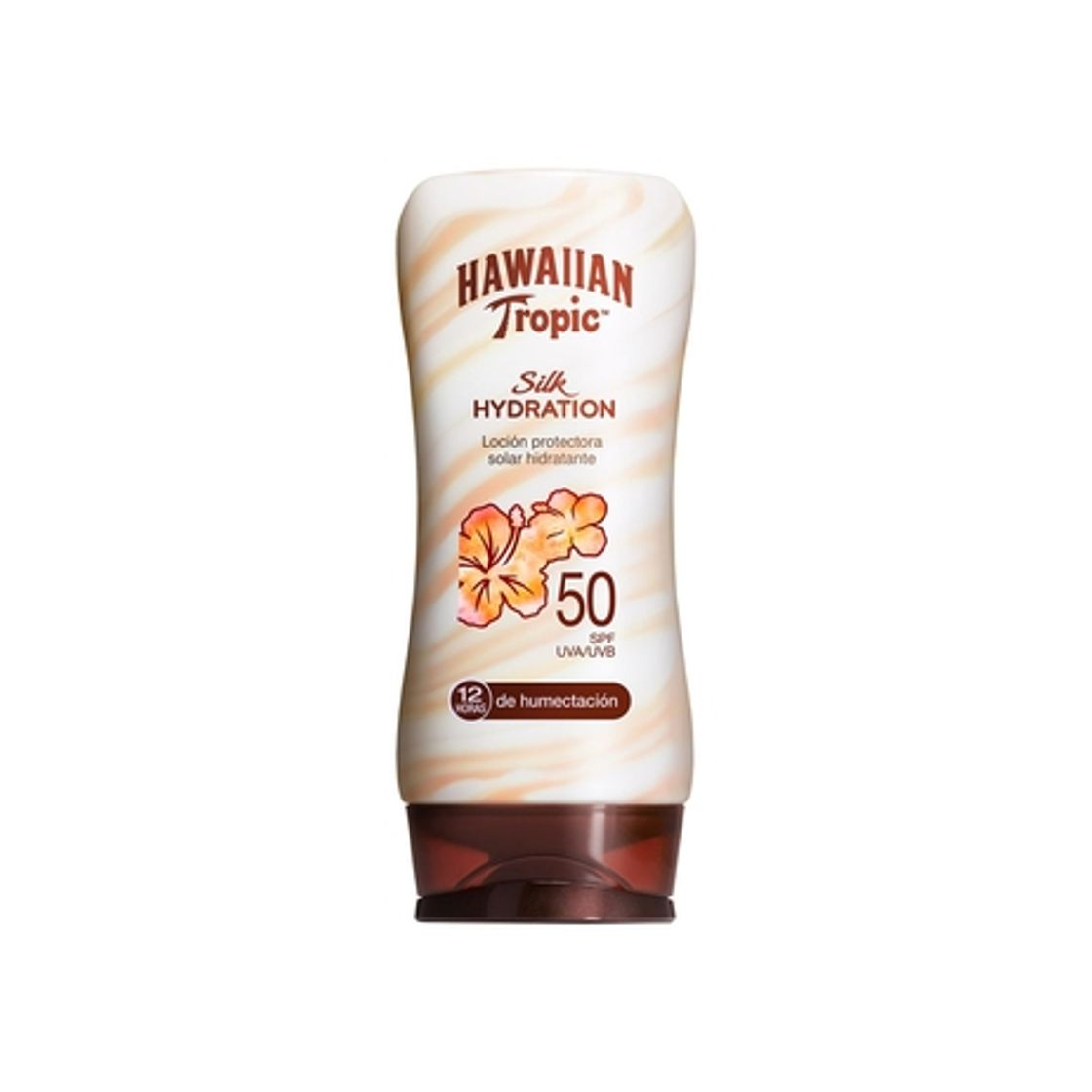 Belleza Hawaiian Tropic Duo Defence - Loción Protectora de los Efectos Dañinos del