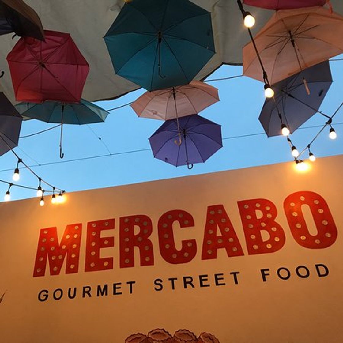 Restaurantes Mercabo Gourmet Street Food