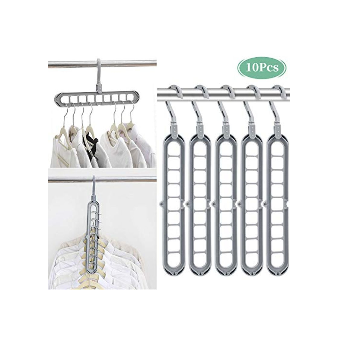Social Perchas Ropa Organizador