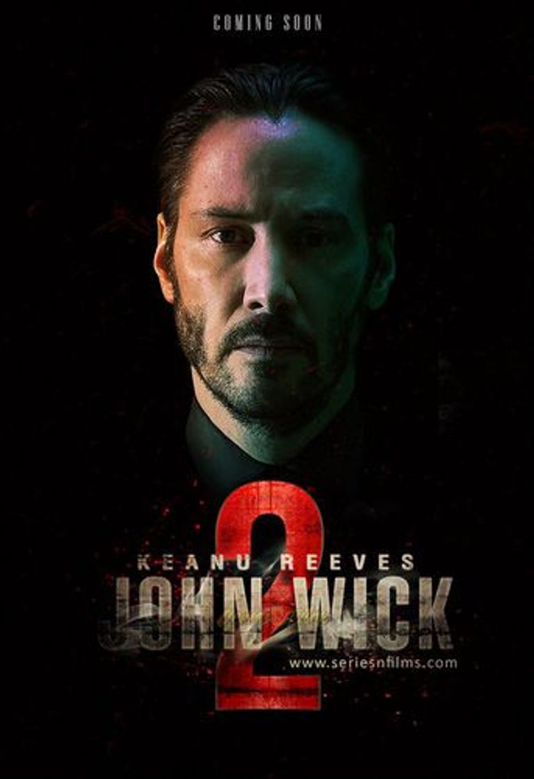 Movie John Wick: Pacto de sangre