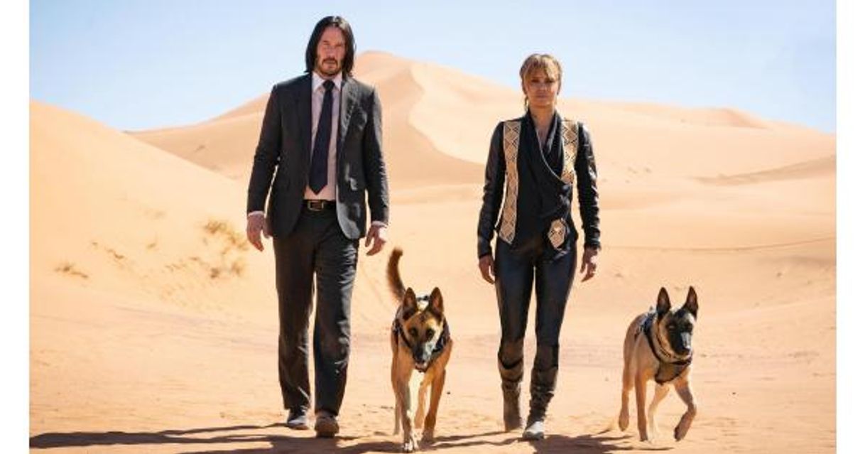 Movie John Wick: Capítulo 3 - Parabellum