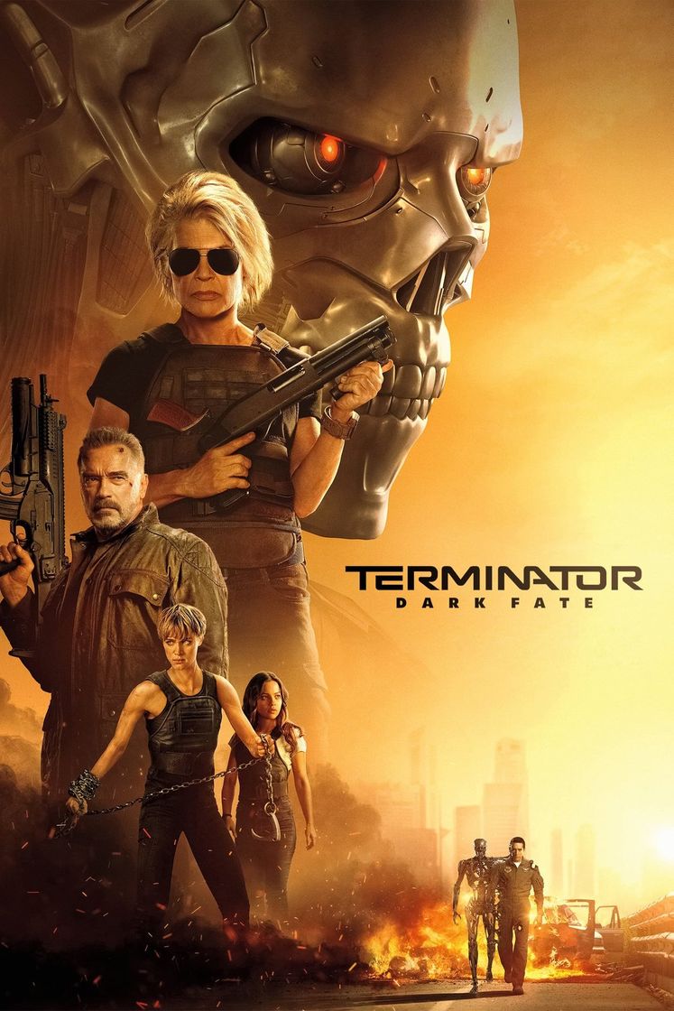 Película Terminator Génesis