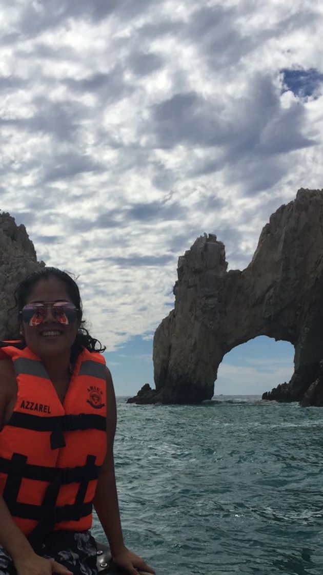 Place El Arco de Cabo San Lucas