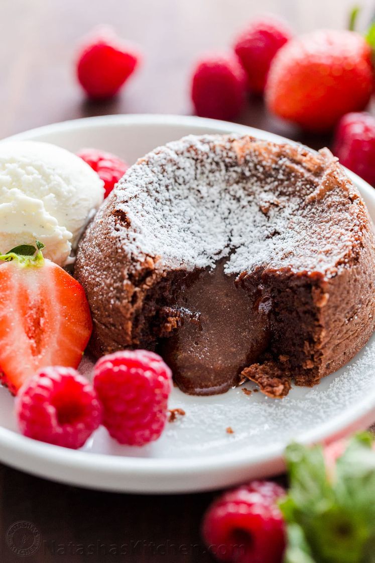 Moda Chocolate Lava Cakes