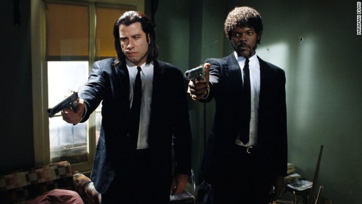 Película Pulp Fiction