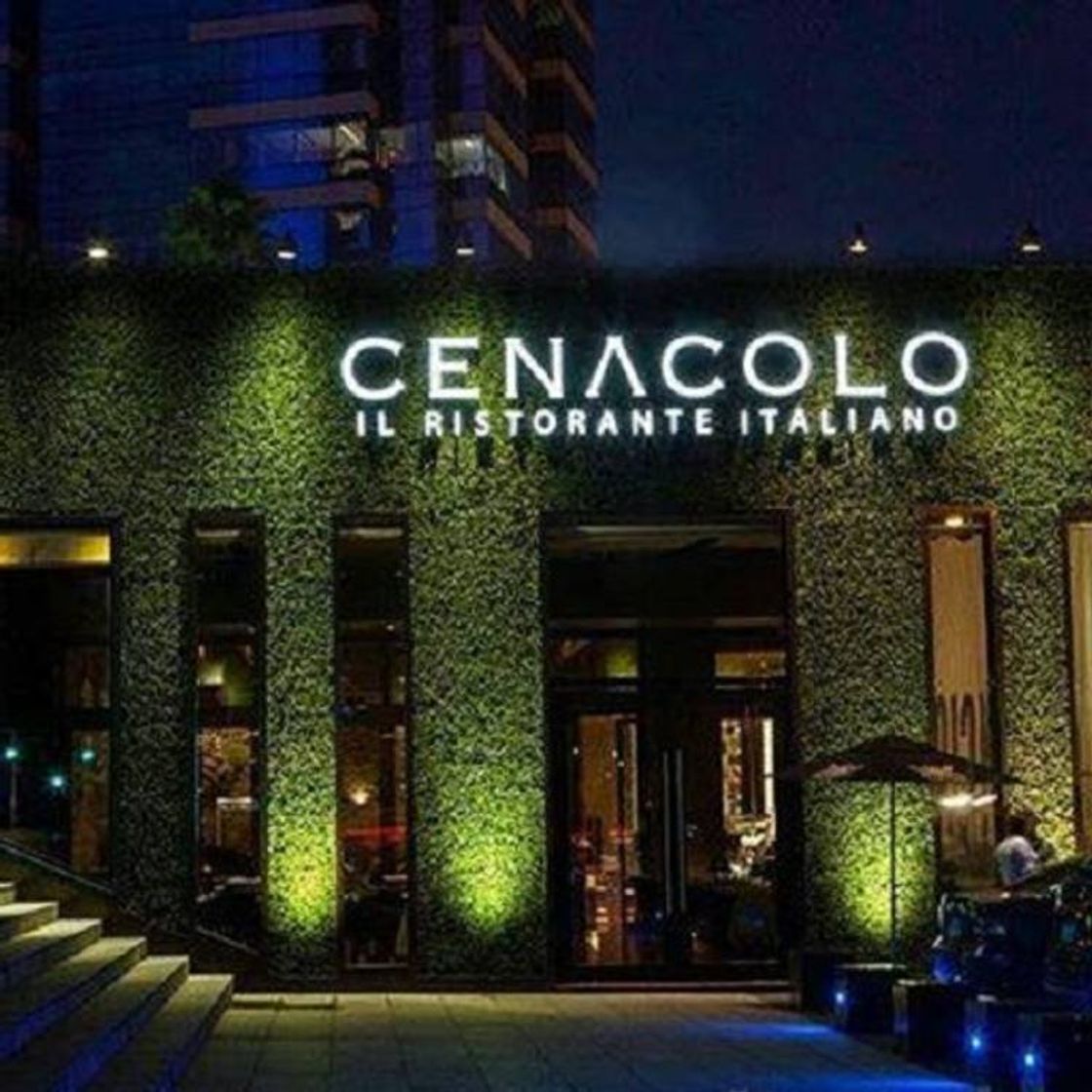 Restaurants Cenacolo