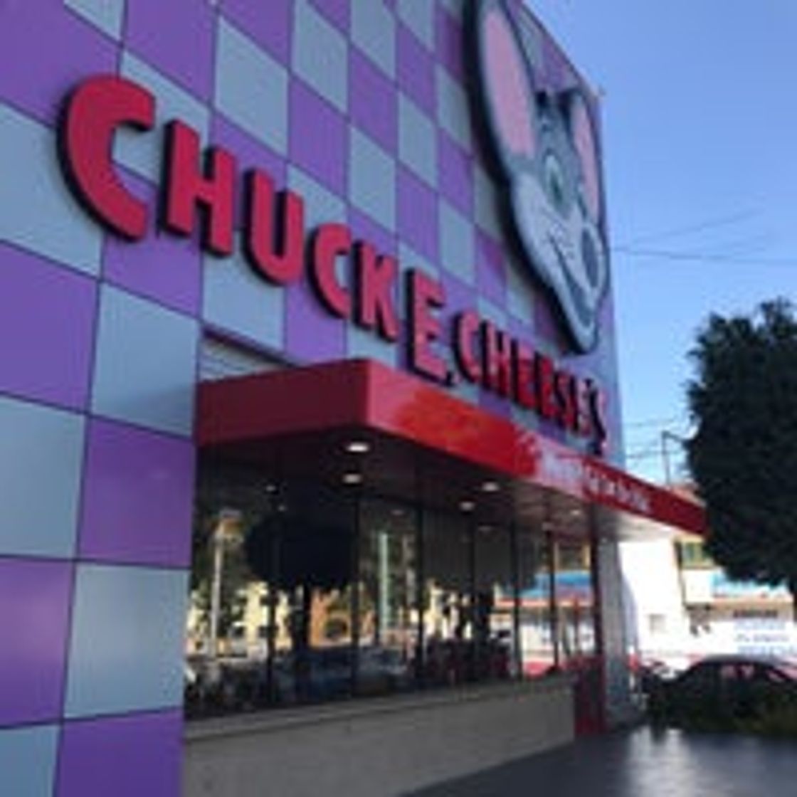 Restaurantes Chuck E. Cheese's Metepec