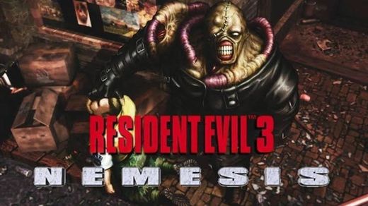 Resident Evil 3