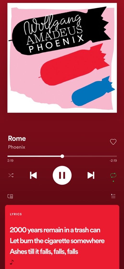 Music Rome